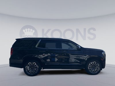 2024 GMC Yukon Denali Ultimate