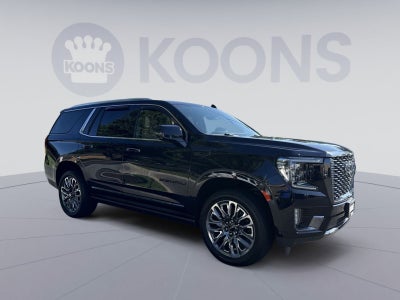 2024 GMC Yukon Denali Ultimate