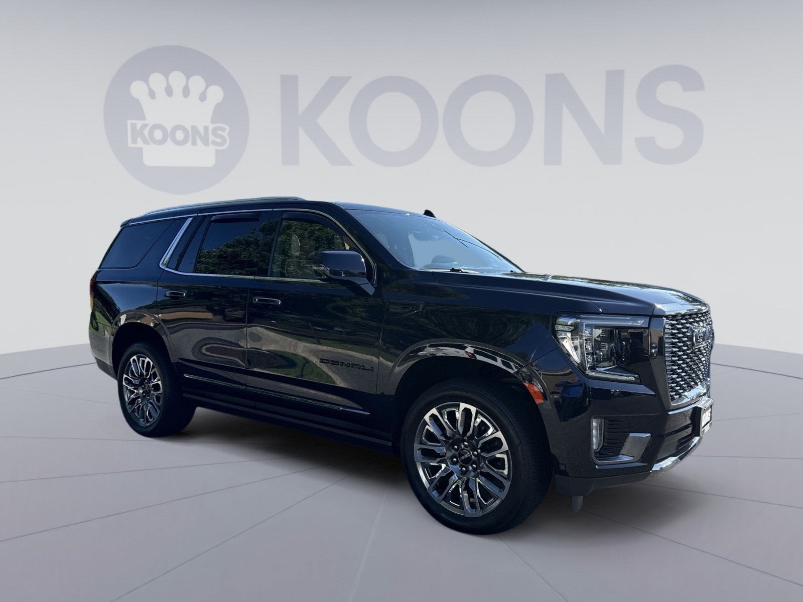 2024 GMC Yukon Denali Ultimate