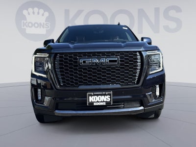 2024 GMC Yukon Denali Ultimate