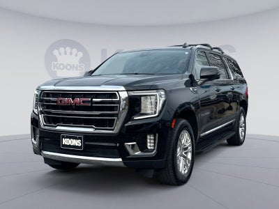 2021 GMC Yukon XL SLT