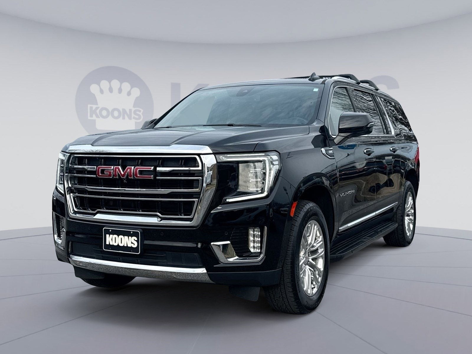 2021 GMC Yukon XL SLT