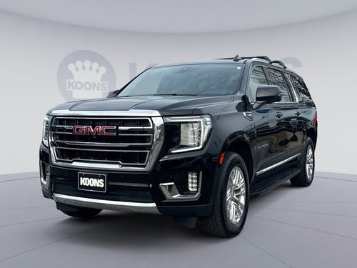 2021 GMC Yukon XL SLT