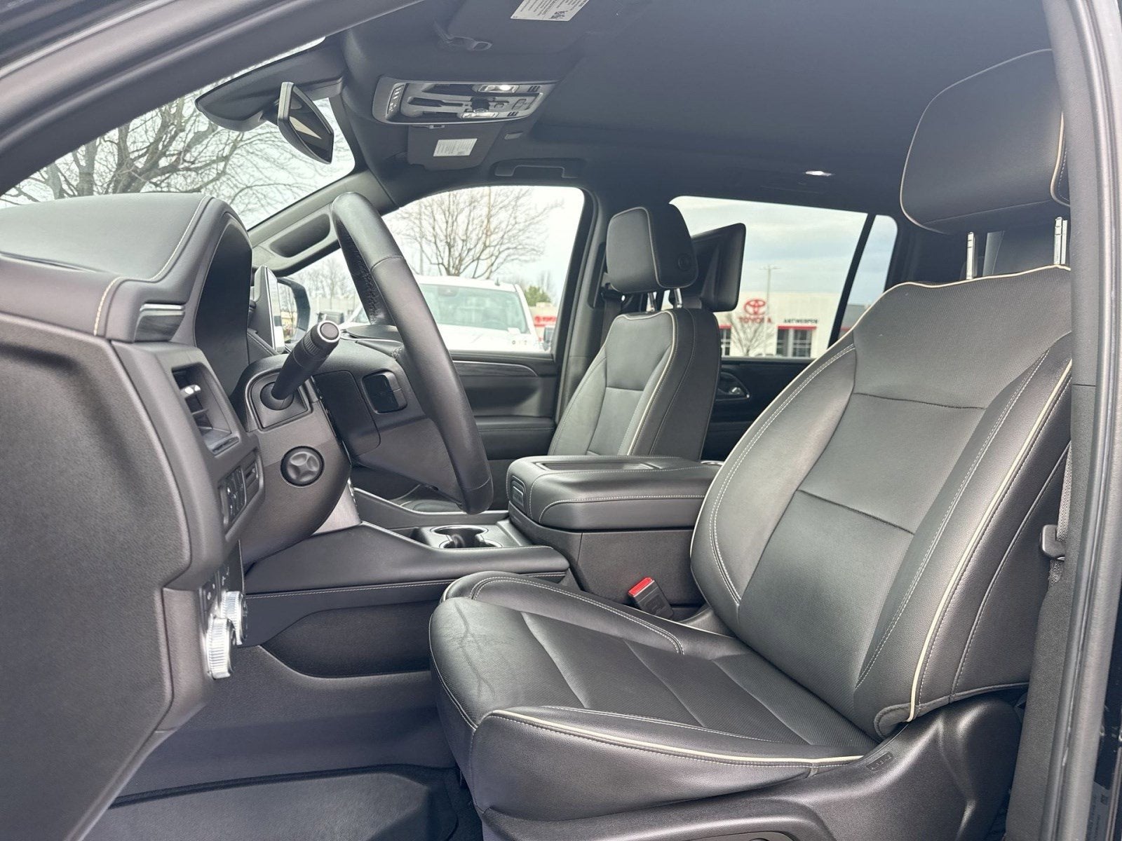 2021 GMC Yukon XL SLT