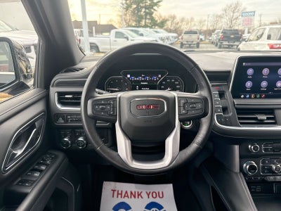 2021 GMC Yukon XL SLT