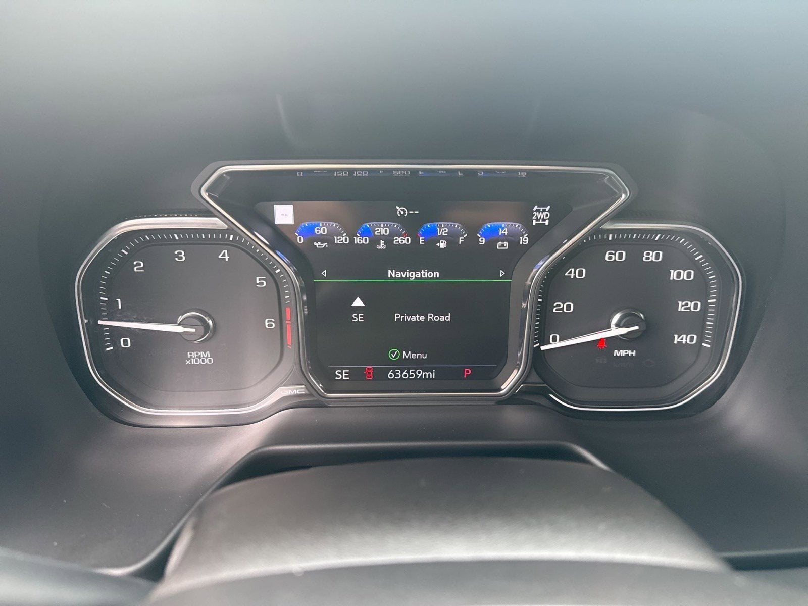 2021 GMC Yukon XL SLT