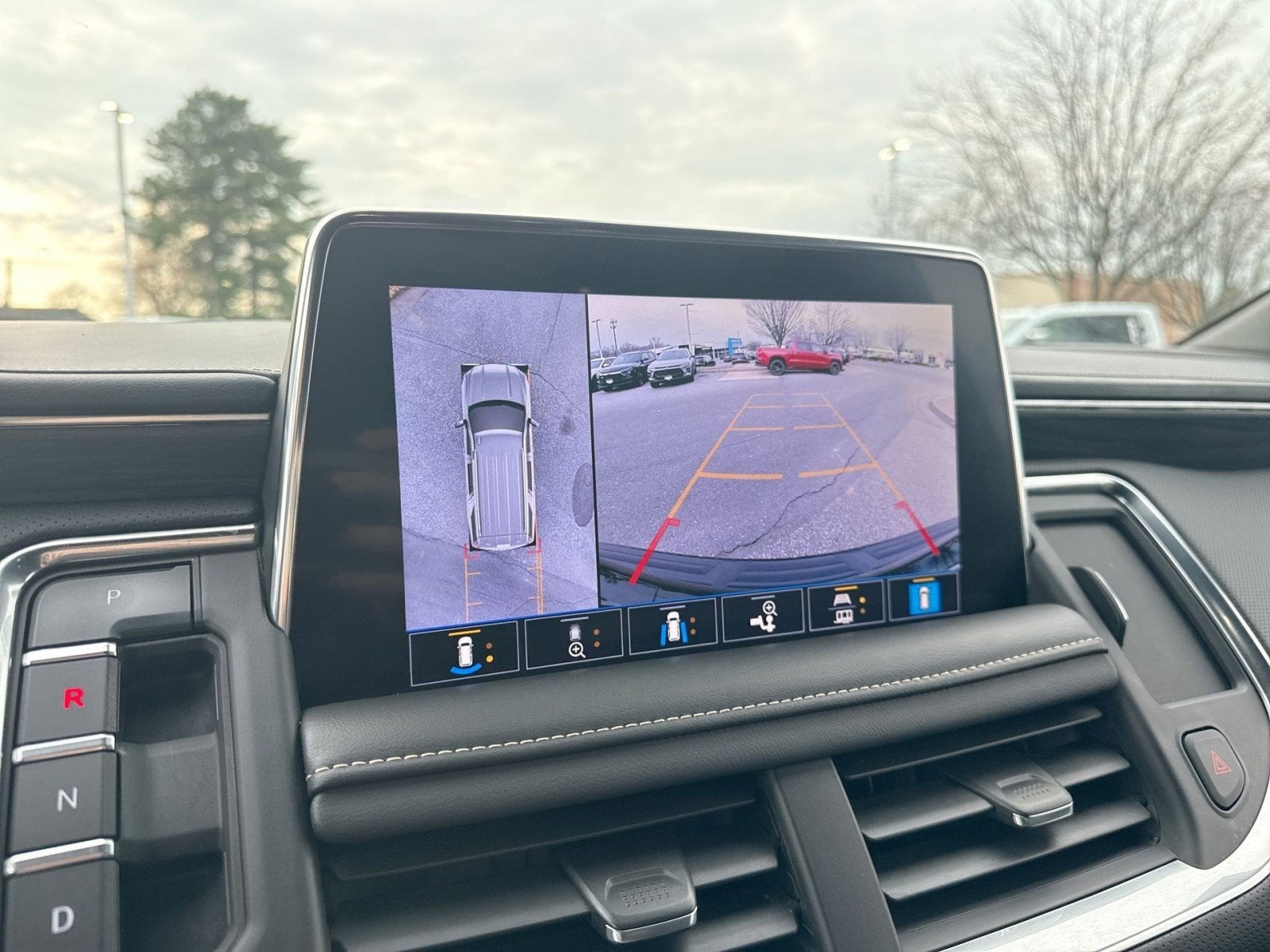 2021 GMC Yukon XL SLT