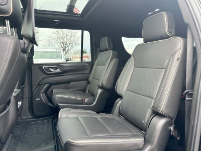2021 GMC Yukon XL SLT