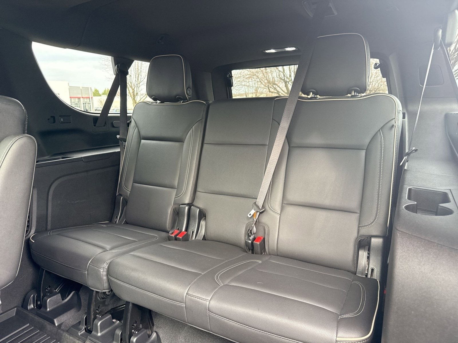 2021 GMC Yukon XL SLT