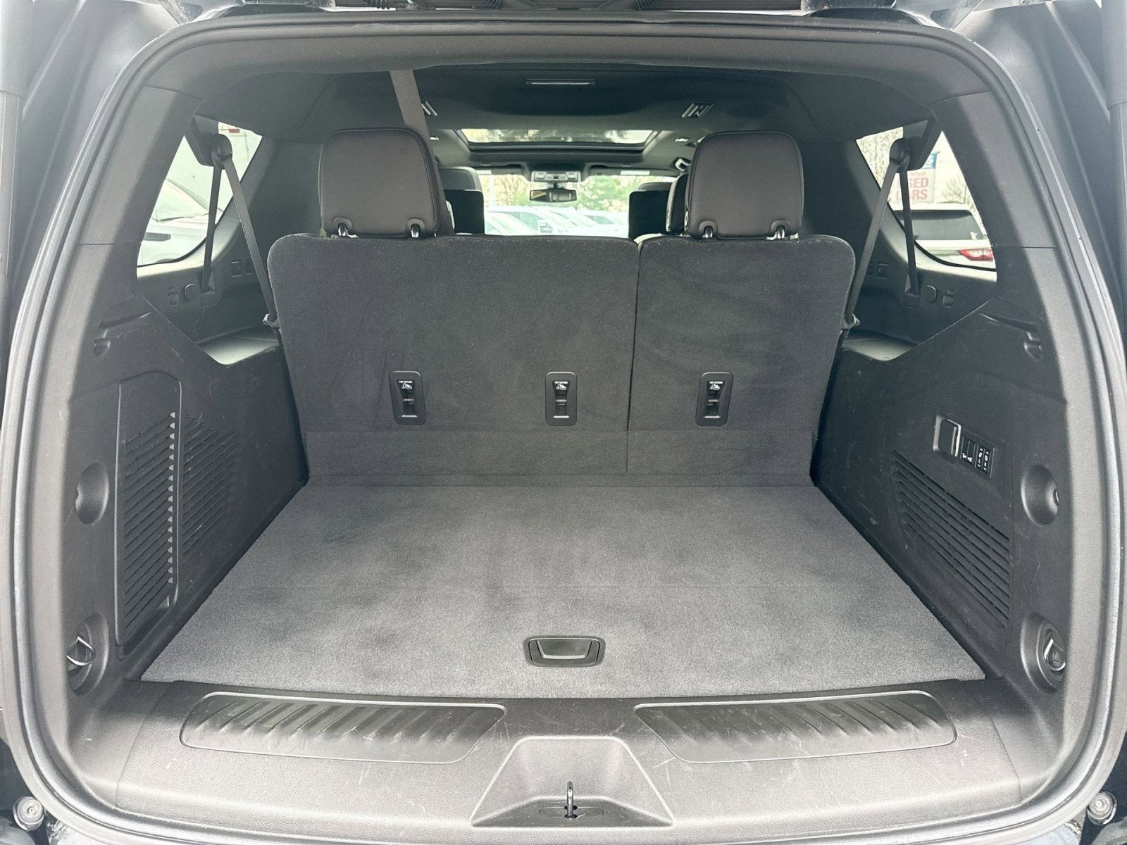 2021 GMC Yukon XL SLT