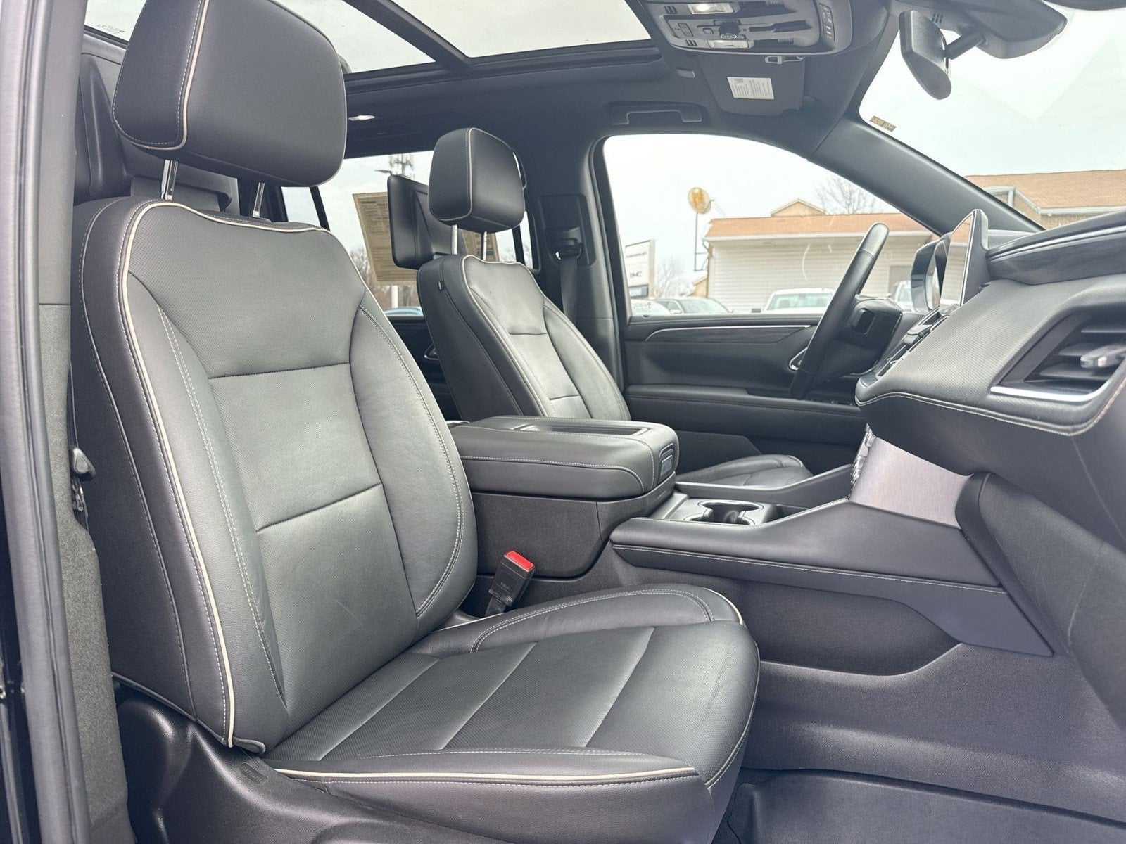 2021 GMC Yukon XL SLT