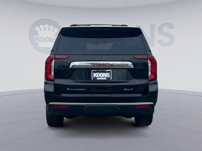 2021 GMC Yukon XL SLT