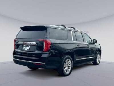 2021 GMC Yukon XL SLT