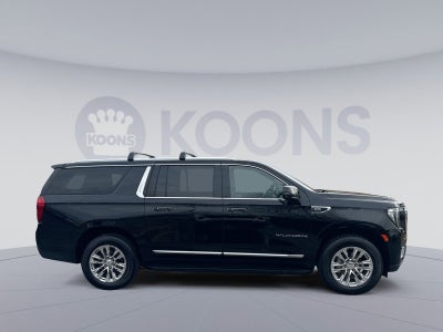 2021 GMC Yukon XL SLT