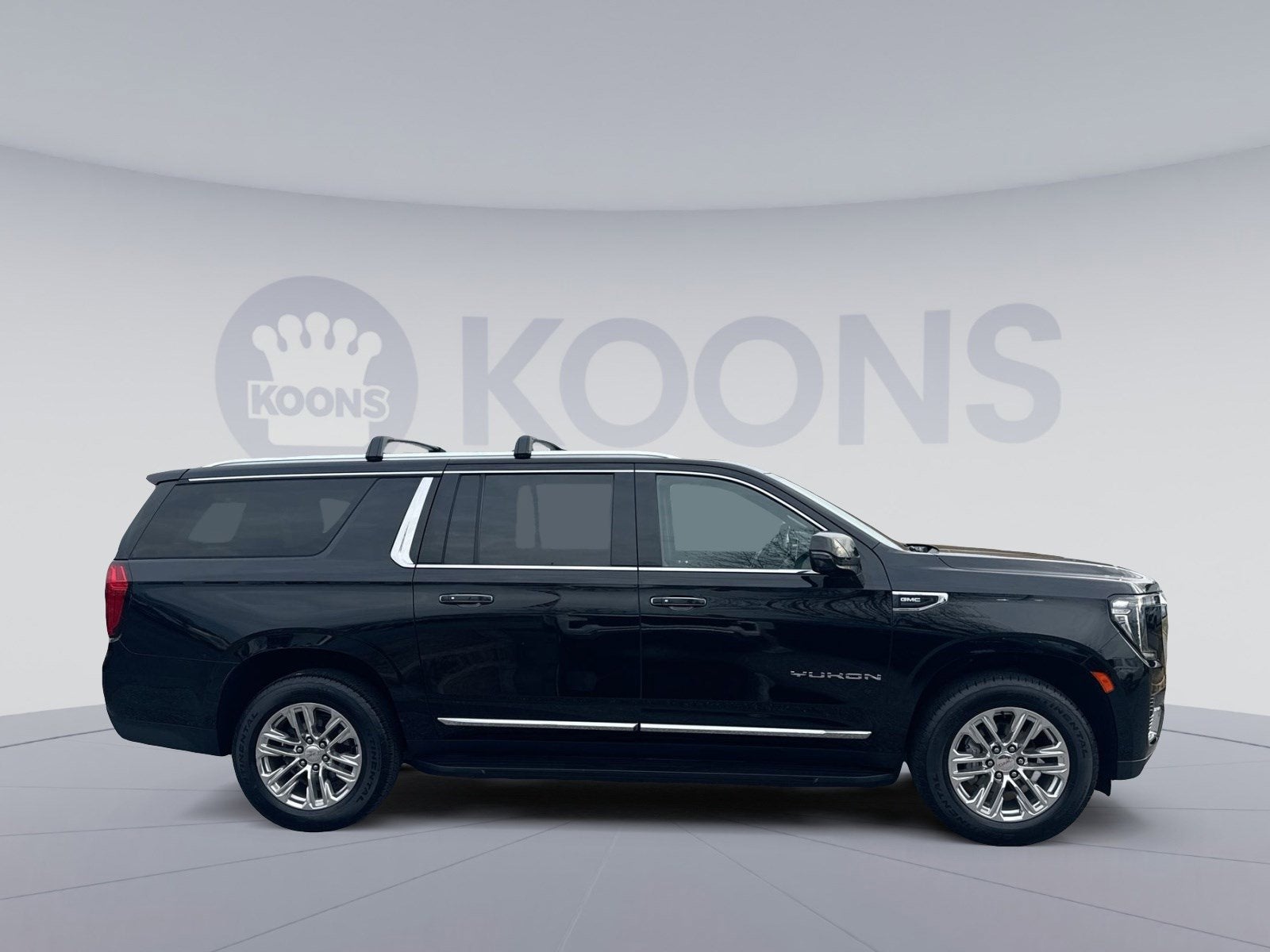 2021 GMC Yukon XL SLT