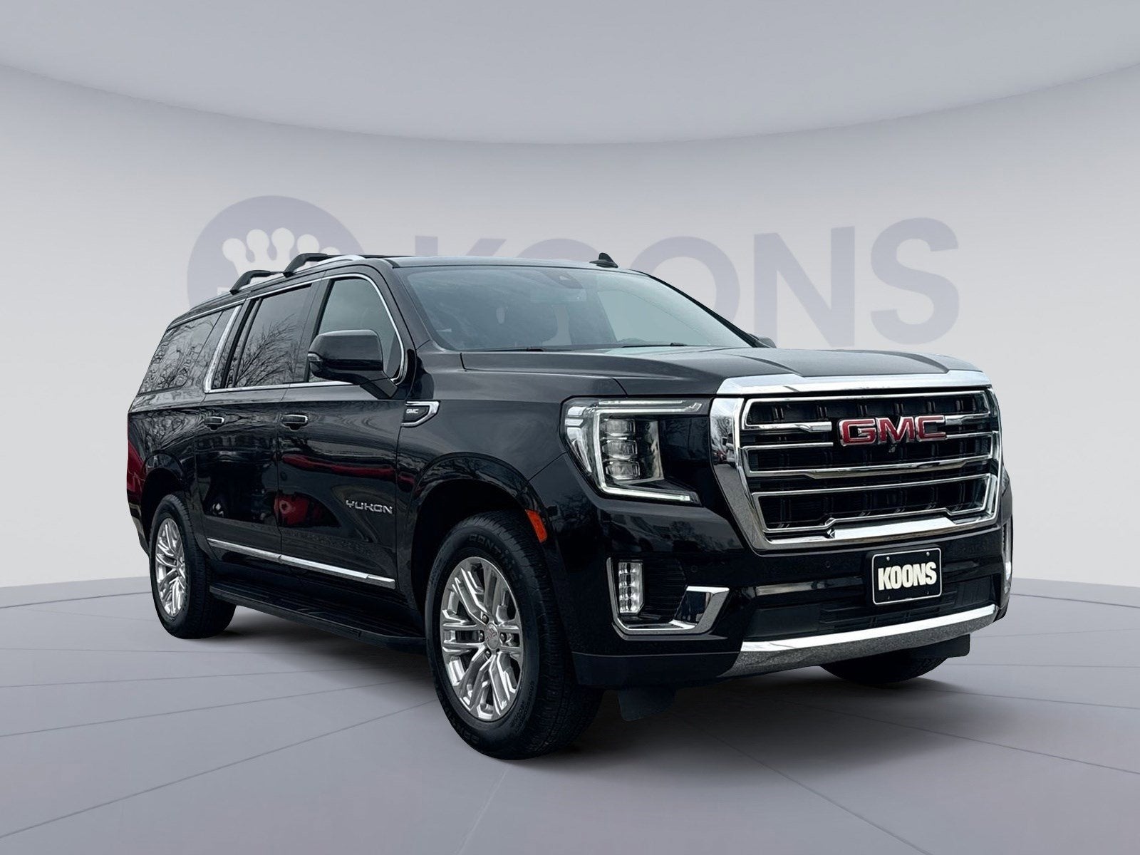 2021 GMC Yukon XL SLT