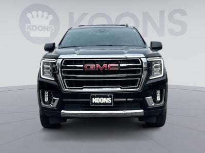 2021 GMC Yukon XL SLT