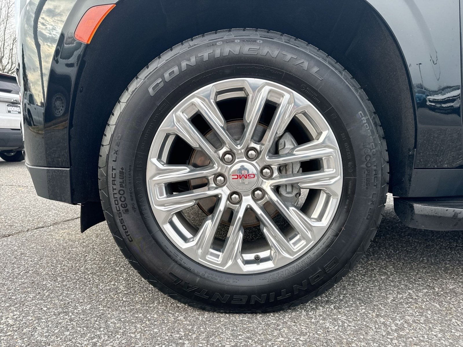 2021 GMC Yukon XL SLT