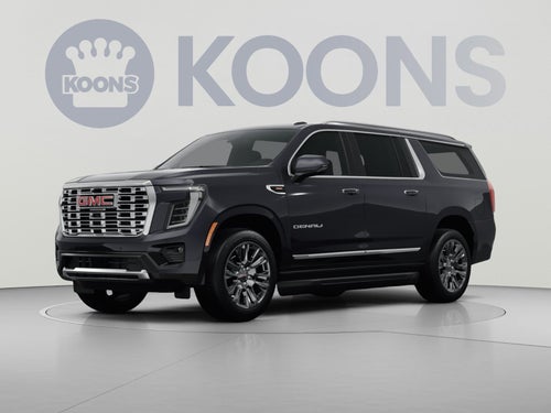 2025 GMC Yukon XL Elevation