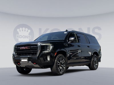 2024 GMC Yukon XL AT4