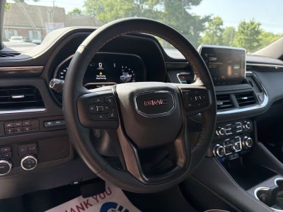 2024 GMC Yukon XL AT4