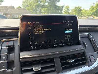 2024 GMC Yukon XL AT4