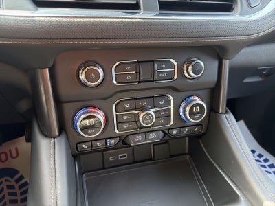 2024 GMC Yukon XL AT4