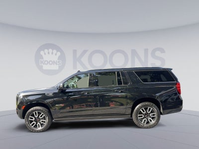 2024 GMC Yukon XL AT4
