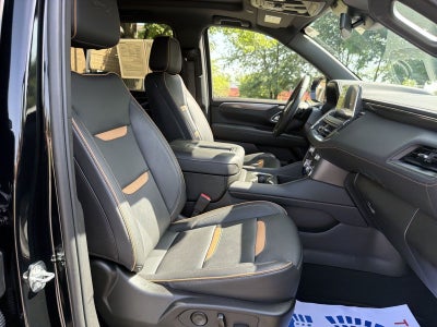 2024 GMC Yukon XL AT4