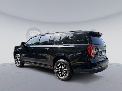 2024 GMC Yukon XL AT4