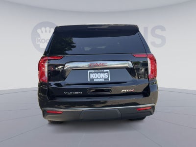2024 GMC Yukon XL AT4