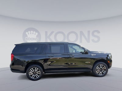 2024 GMC Yukon XL AT4