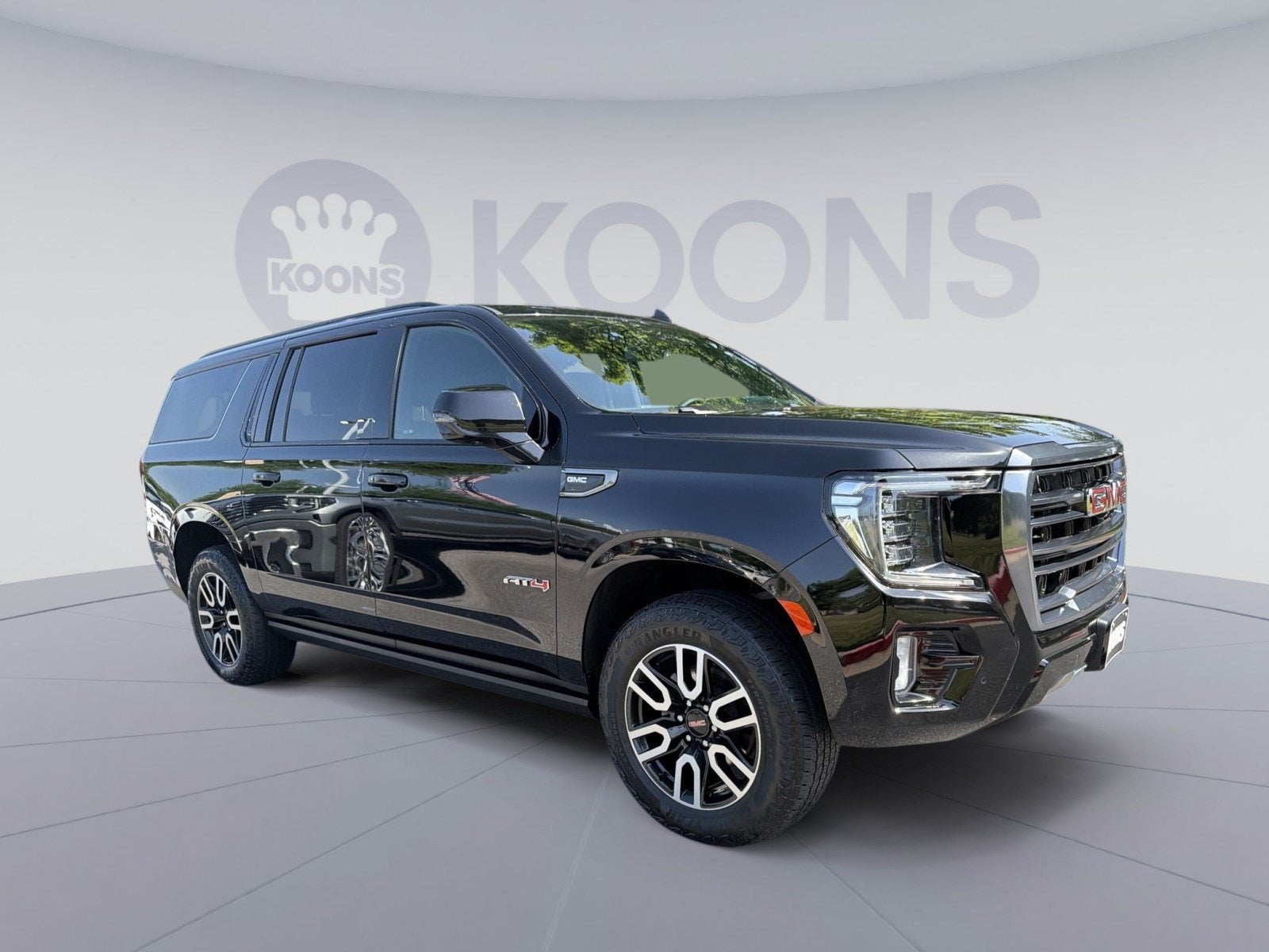2024 GMC Yukon XL AT4