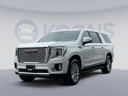 2023 GMC Yukon XL Denali