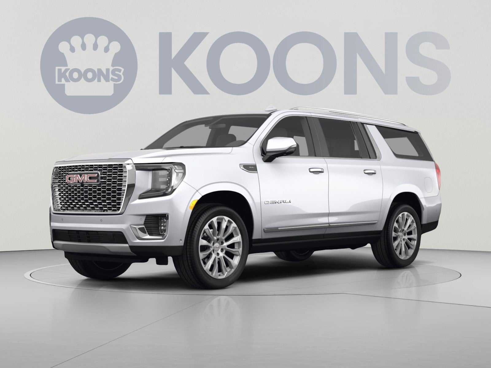 2024 GMC Yukon XL Denali