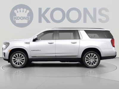 2024 GMC Yukon XL Denali
