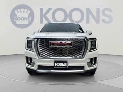 2024 GMC Yukon XL Denali