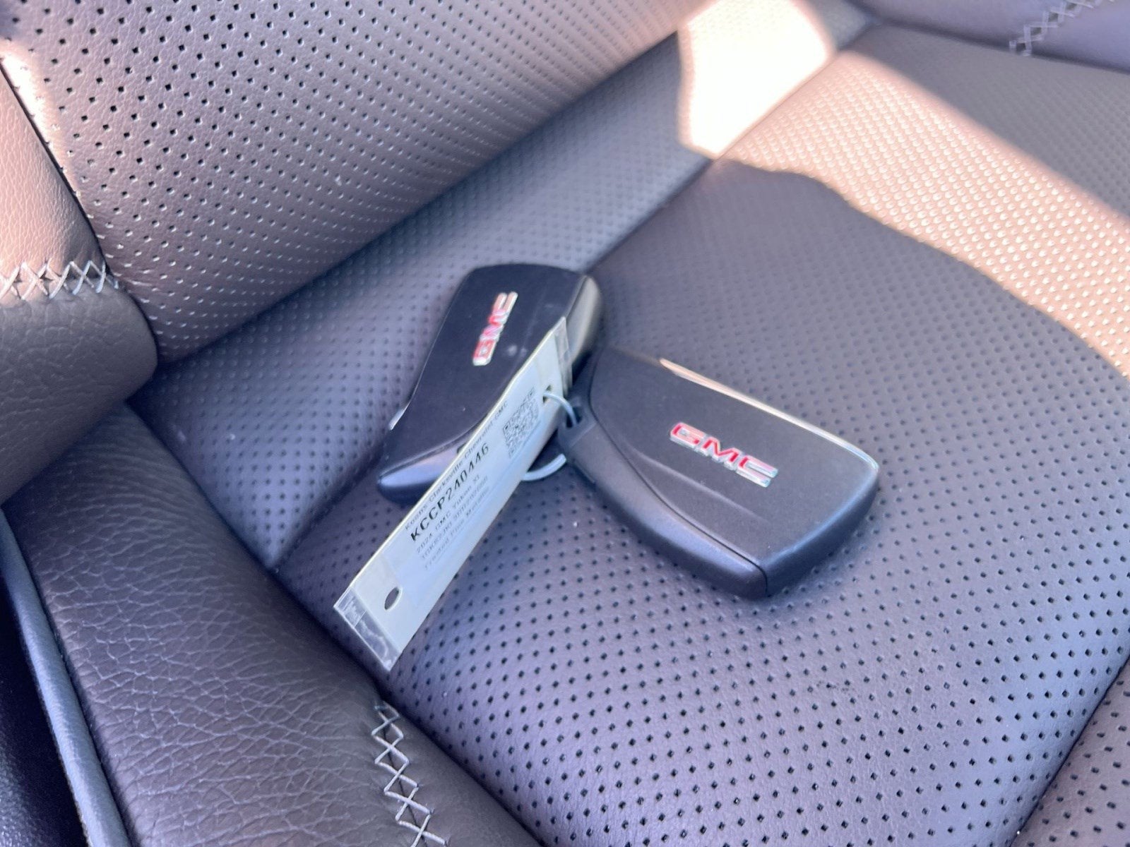 2024 GMC Yukon XL Denali