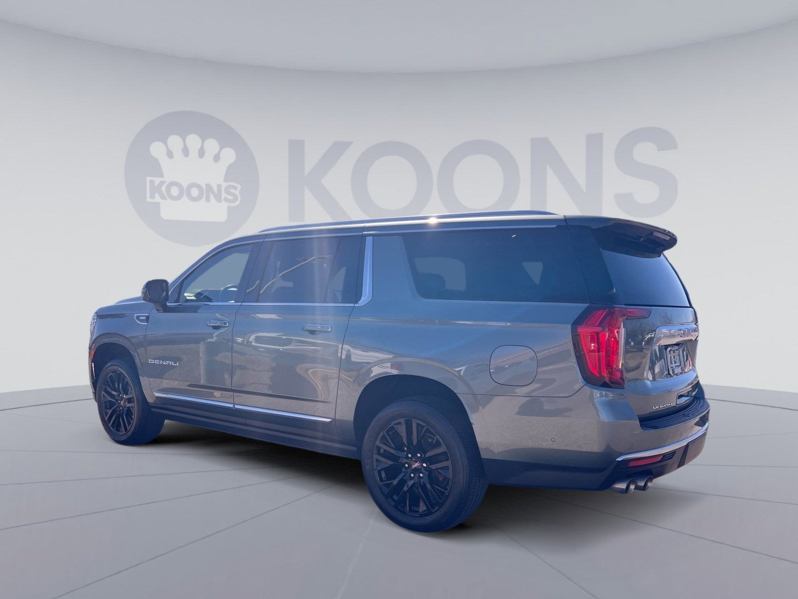 2024 GMC Yukon XL Denali