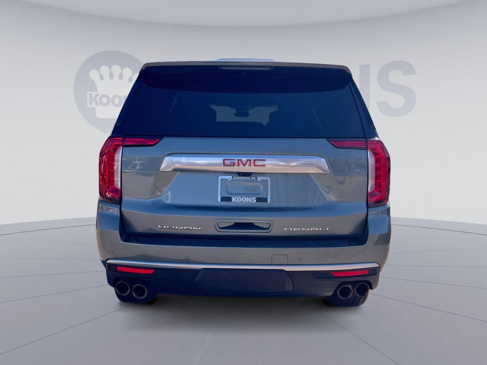 2024 GMC Yukon XL Denali