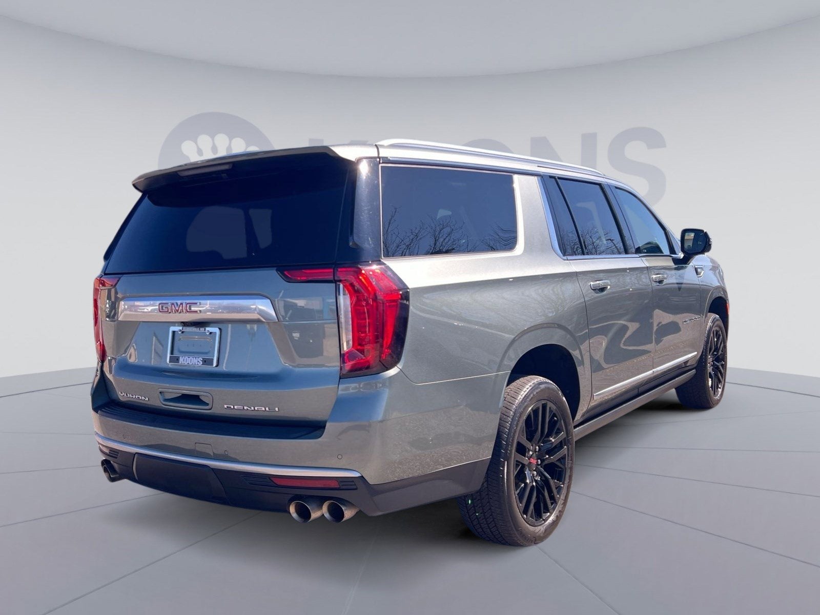 2024 GMC Yukon XL Denali