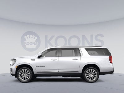 2024 GMC Yukon XL Denali