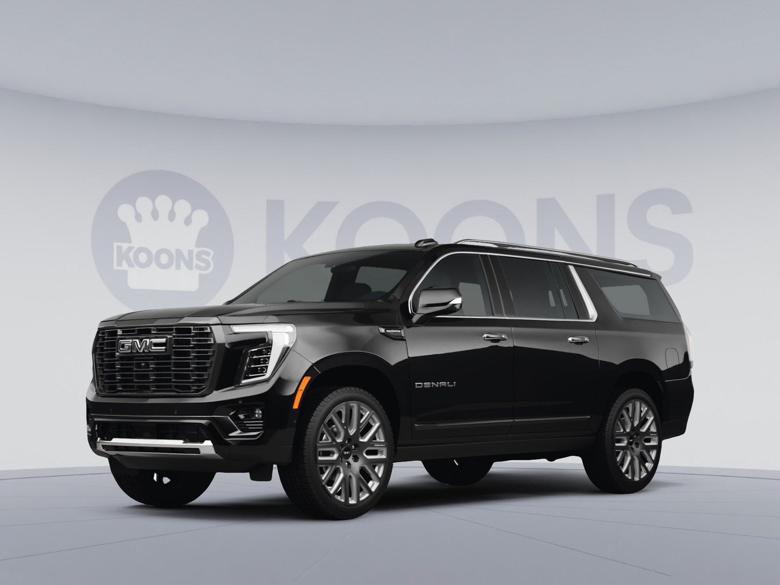 2025 GMC Yukon XL Denali Ultimate