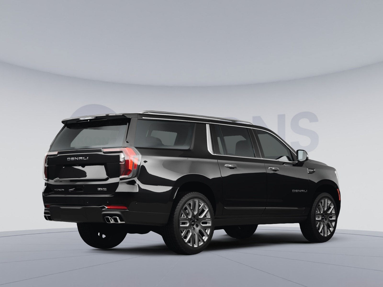2025 GMC Yukon XL Denali Ultimate