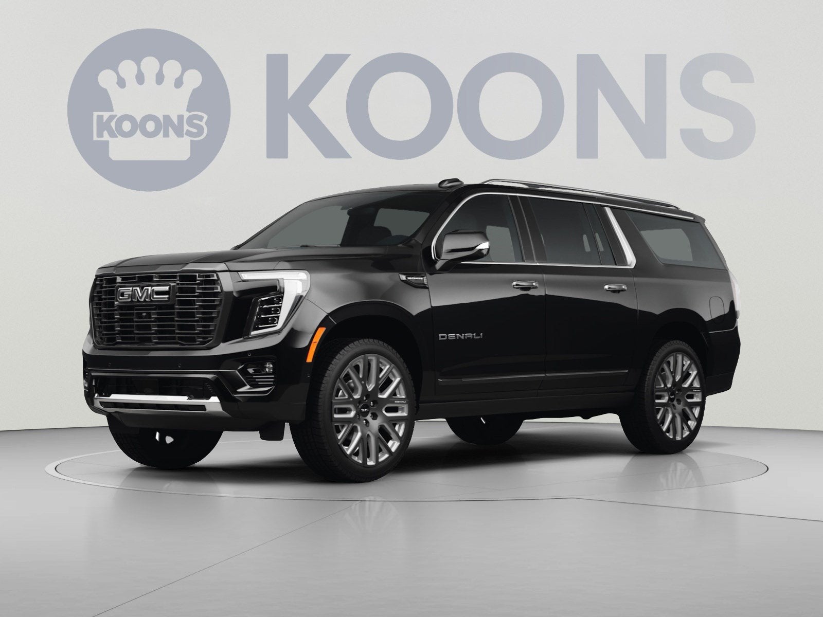 2025 GMC Yukon XL Denali Ultimate