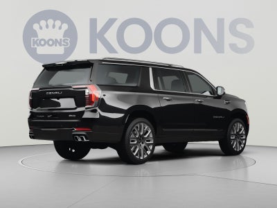 2025 GMC Yukon XL Denali Ultimate