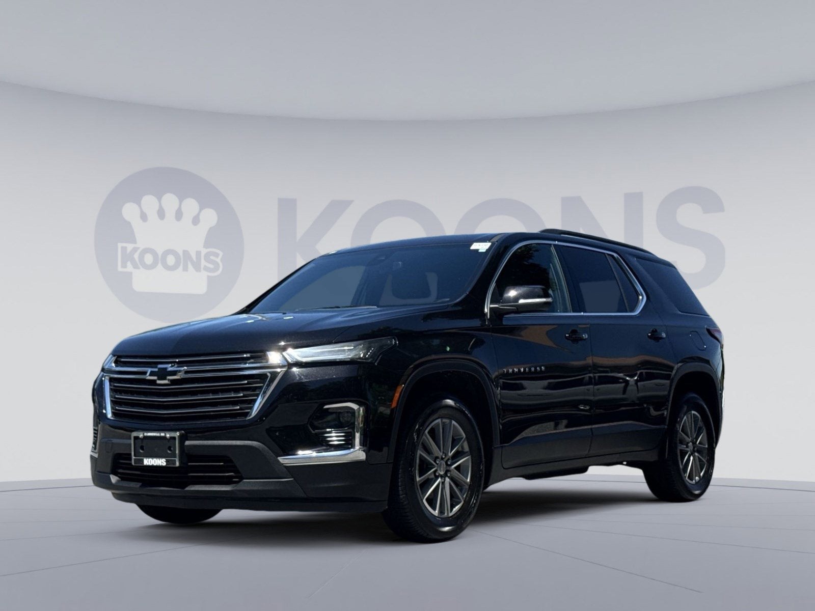 2022 Chevrolet Traverse LT Leather