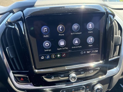2022 Chevrolet Traverse LT Leather