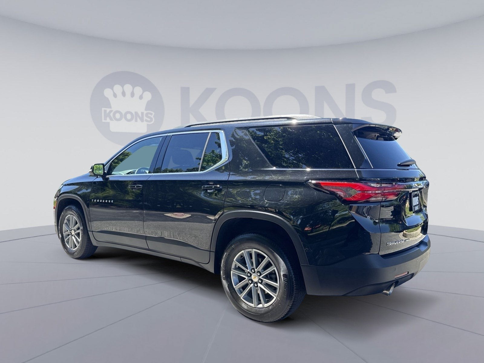 2022 Chevrolet Traverse LT Leather