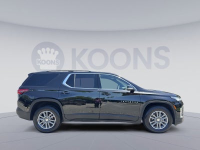 2022 Chevrolet Traverse LT Leather